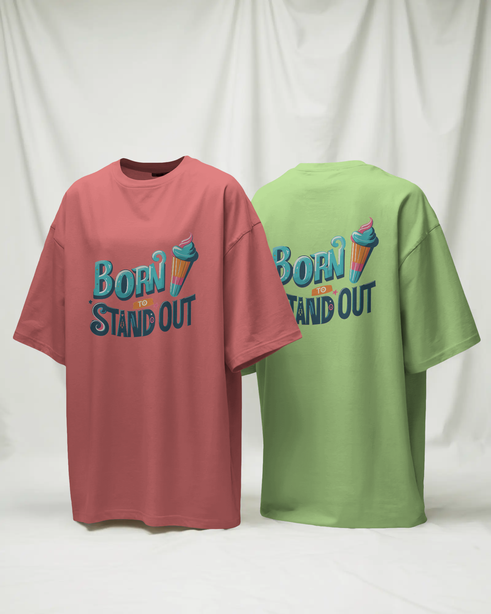 Heavy Oversized Tshirt