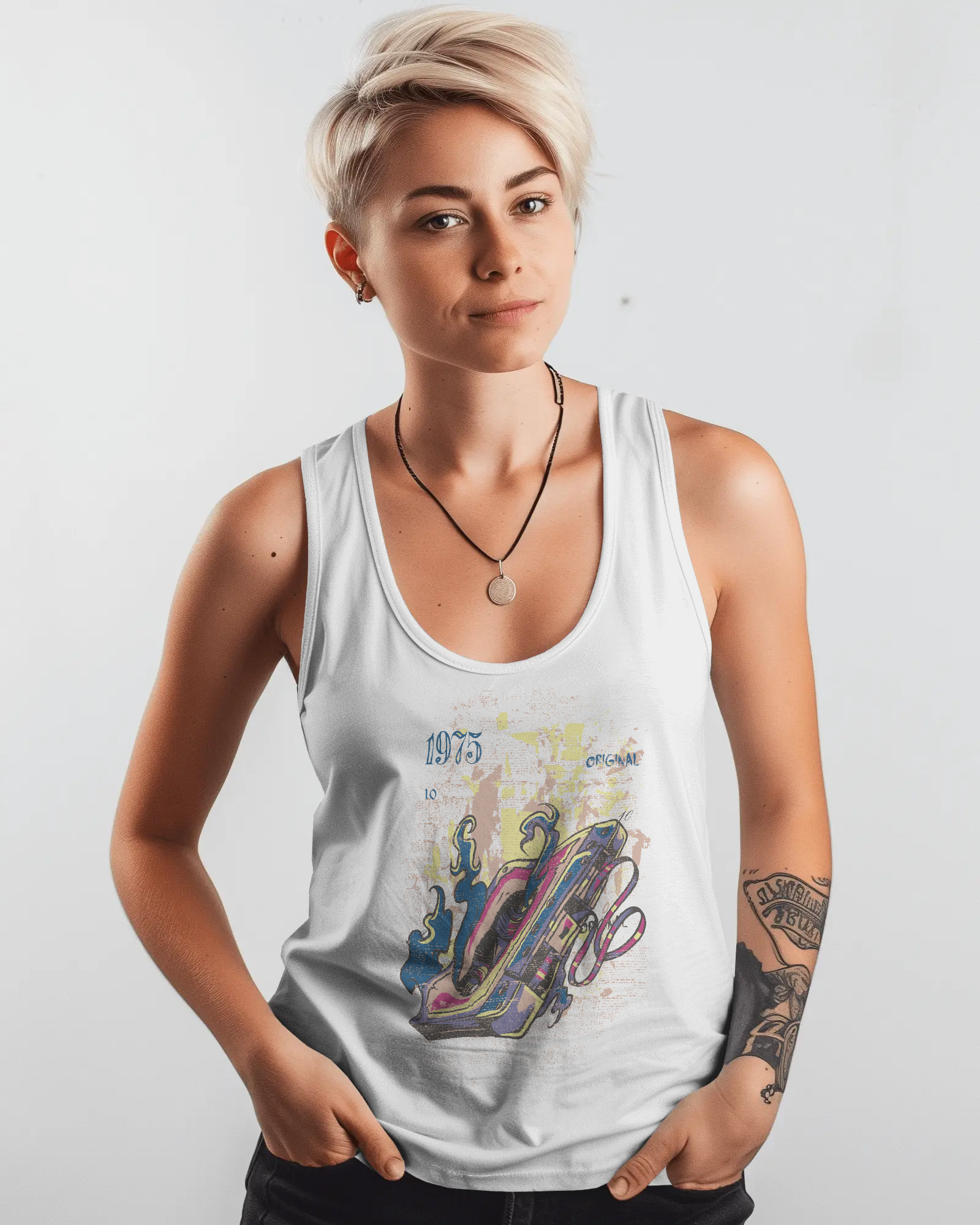 Premium Tank Top