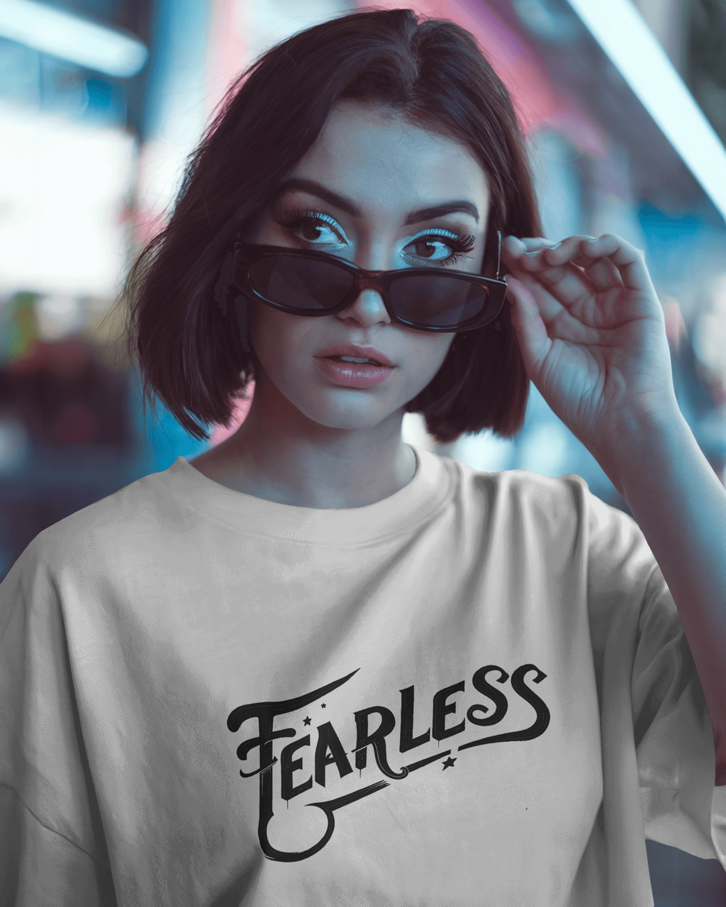 Fearless Premium T-Shirt.