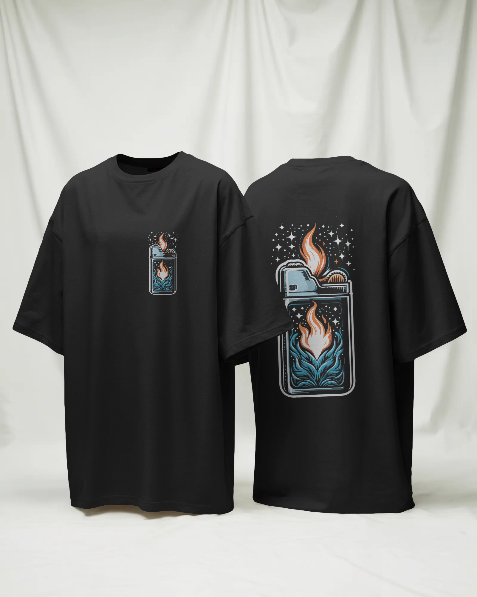 Premium unisex T-Shirt (Light It Up)