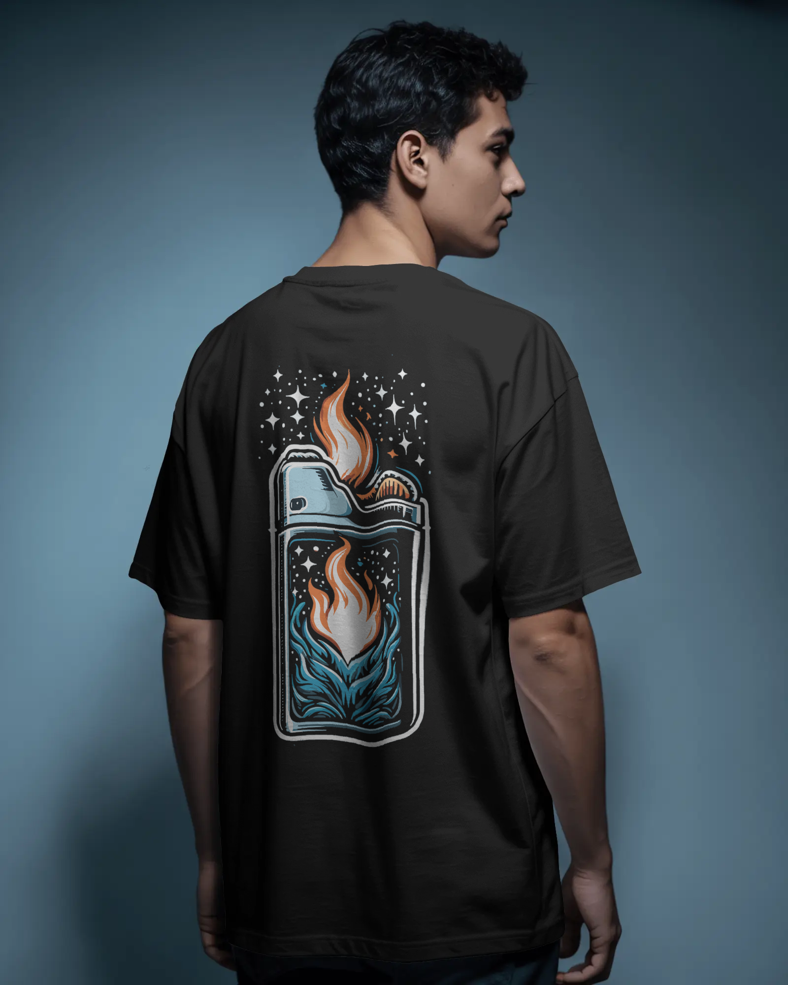 Premium unisex T-Shirt (Light It Up)