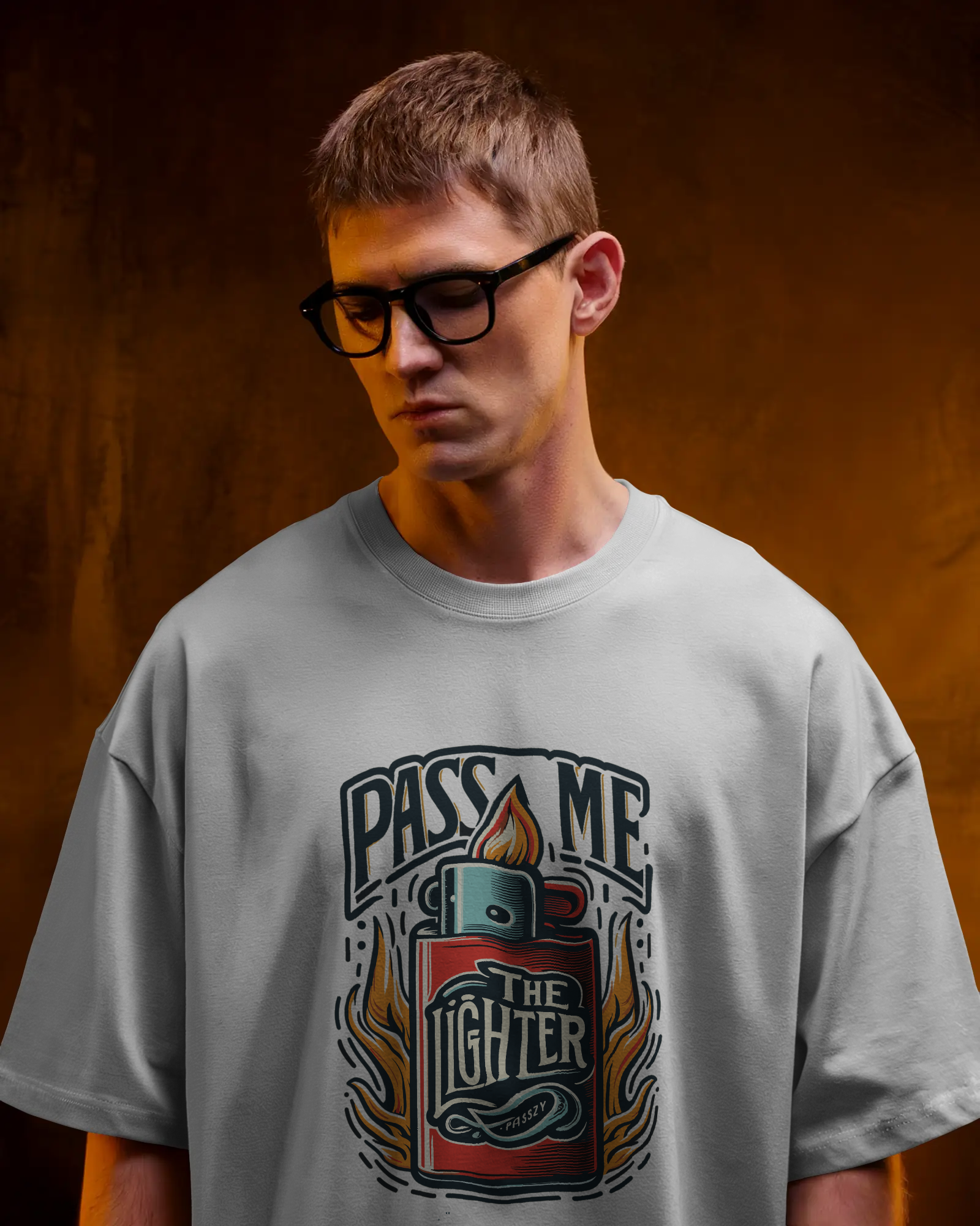 Heavy Oversized Tshirt