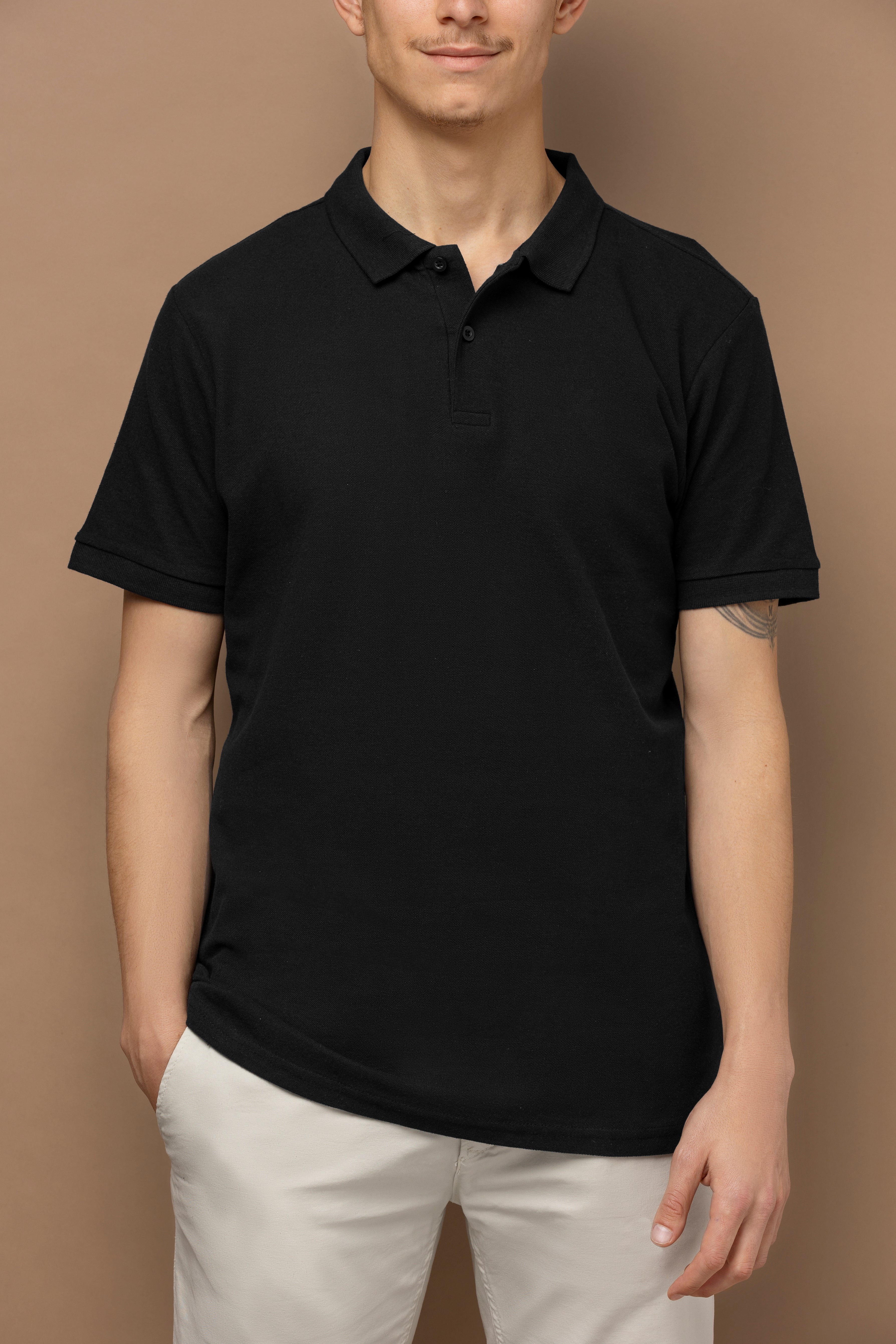 Performance Polo with UV Protection