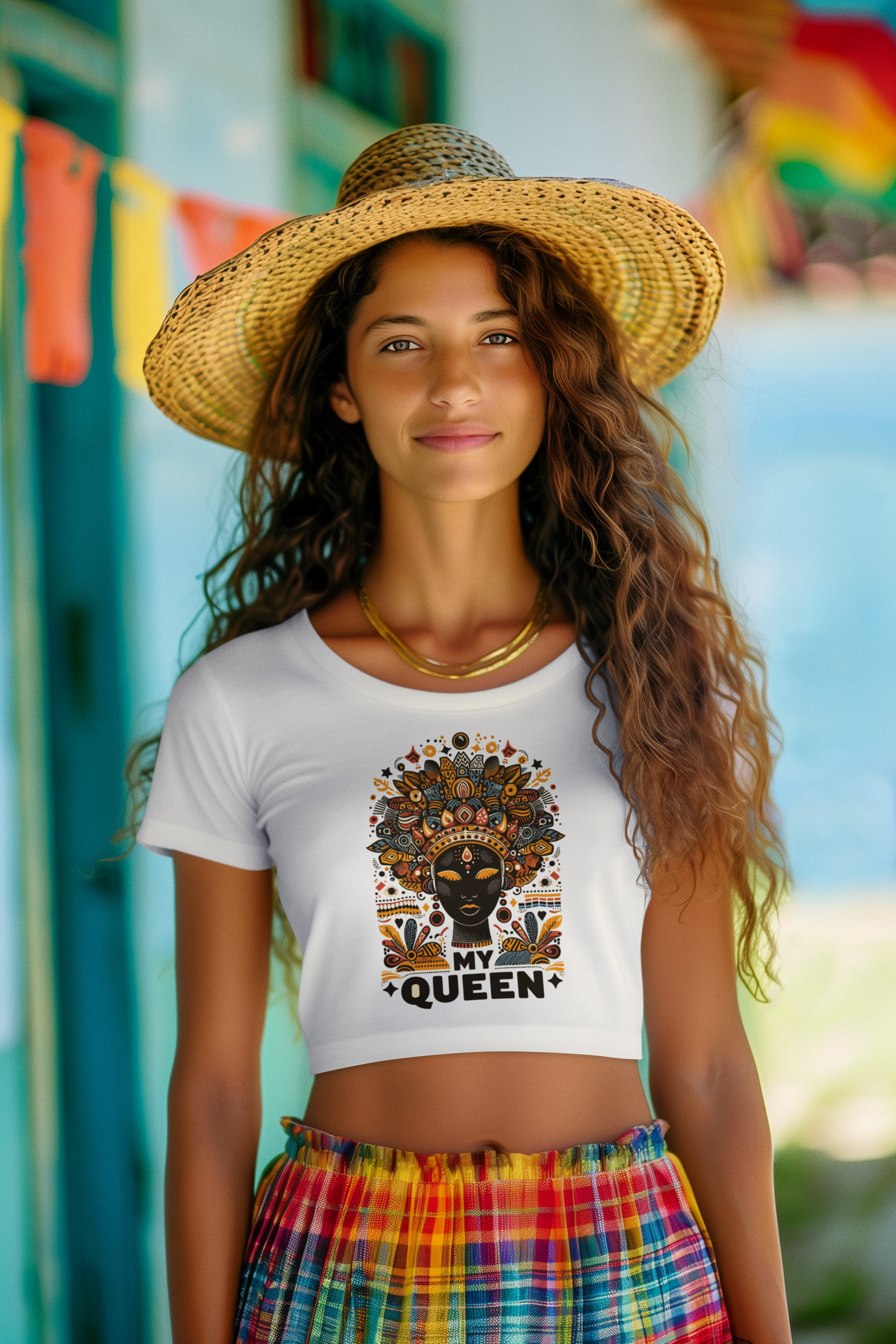 Short Sleeve Crop Top